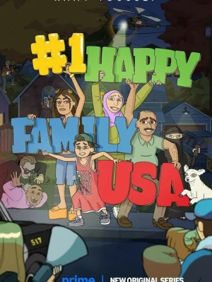 Самая счастливая семья США