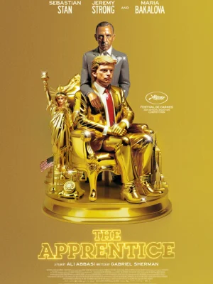 Ученик. Восхождение Трампа